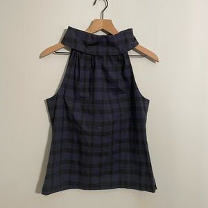 Sail to Sable Cowl Neck Top - Gem Green